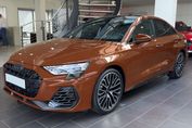 Audi A3 S3 TFSI quattro S line