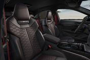 Audi A5 RS5 e-Hybrid