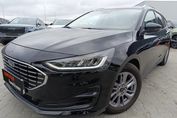 Ford Focus 1.5 EcoBlue Titanium X