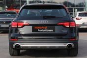 Audi A4 allroad 45 TFSI quattro