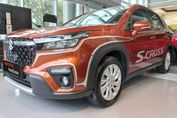 Suzuki SX4 1.4 Boosterjet Mhev Premium Plus Sp