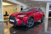 Lexus NX 450h+ Prestige AWD