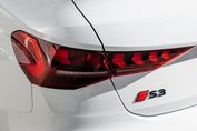 Audi A3 S3 TFSI quattro Sportback