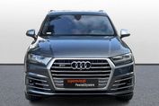 Audi Q7 SQ7 4.0 TDI quattro Tiptr.
