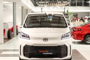 Toyota Proace Verso 2.0 D4-d Long Business