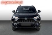 Toyota RAV4 Black Edition by JBL 2.5 Hybrid