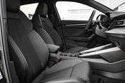 Audi A3 45 TFSIe S Line Sportback