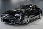 Mercedes Klasa C 220 d 4-Matic AMG