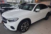 Mercedes GLC Coupe 220d  4-Matic Avantgarde