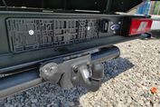 Ford Transit 350 L5 RWD DBL Trend Skrzynia Otwarta