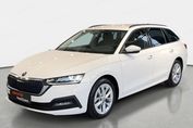 Skoda Octavia 1.5 TSI DSG