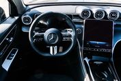 Mercedes GLC Coupe 200 d  4-Matic AMG Line