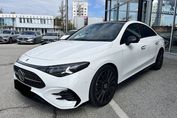 Mercedes CLA 220 4-Matic AMG Line