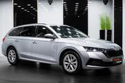 Skoda Octavia TDI Ambition DSG