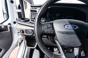 Ford Transit Zabudowa Brygadowa + Skrzynia RWD-DBL