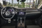 Skoda Superb 2.0 TDI SCR 4x4 L&K DSG