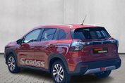 Suzuki S-Cross 1.4 SHVS Elegance SP 4WD
