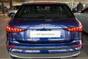 Audi A3 TFSI Sportback