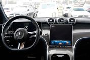 Mercedes GLC Coupe 220 d 4-Matic AMG Line