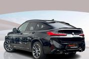 BMW X4 xDrive30i mHEV M Sport sport-aut