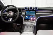 Mercedes GLC Coupe 220 d 4-Matic AMG Line
