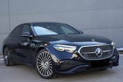 Mercedes Klasa E 220 d 4-Matic AMG