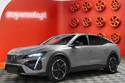 Peugeot 408 GT Exclusive S&S 1.2 mHEV  e-DSC6