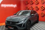 Peugeot 408 GT 1.2 mHEV e-DCS6