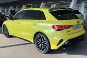 Audi A3 S3 TFSI quattro