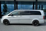 Mercedes V Klasa V300d Ekstradługi 4-Matic 9G-Tronic