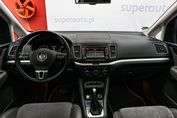Volkswagen Sharan 2.0 TDI Highline DSG