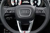 Audi A3 TFSI S Line quattro