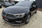 Volkswagen Passat 2.0 TDI 4Mot DSG