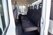 Peugeot Boxer Zabudowa Brygadowa + Skrzynia