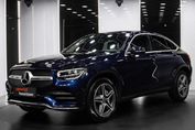 Mercedes GLC Coupe 200 4-Matic