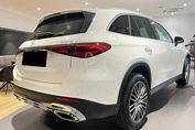 Mercedes GLC 220 d 4-Matic Avantgarde