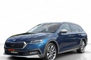 Skoda Octavia 2.0 TDI 4x4 Scout DSG