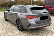 Skoda Octavia RS 2.0 TSI DSG