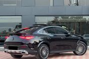 Mercedes GLC Coupe 200 4-Matic AMG Line