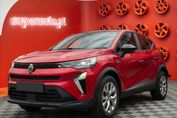 Renault Captur Evolution Eco-G LPG 1.0 TCe