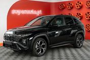 Hyundai Tucson 1.6 T-GDi HEV N-Line 4WD aut