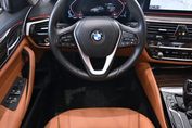 BMW Seria 5 540d xDrive mHEV Luxury Line sport-aut