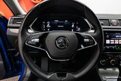 Skoda Superb 2.0 TDI 4x4 Style DSG