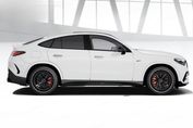 Mercedes GLC AMG Coupe 53  4-Matic