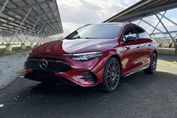 Mercedes CLA 250+ AMG Line Shooting Brake