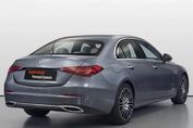 Mercedes Klasa C 220 d 4MATIC Avantgarde