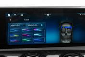 Mercedes Klasa A 200 d Progressive 8G-DCT