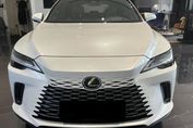 Lexus RX 350h Omotenashi