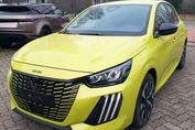 Peugeot 208 Business 1.2 mHEV e-DCS6