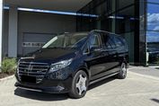 Mercedes V Klasa 300 d 4-Matic 9G-Tronic Exclusive ekstradługi